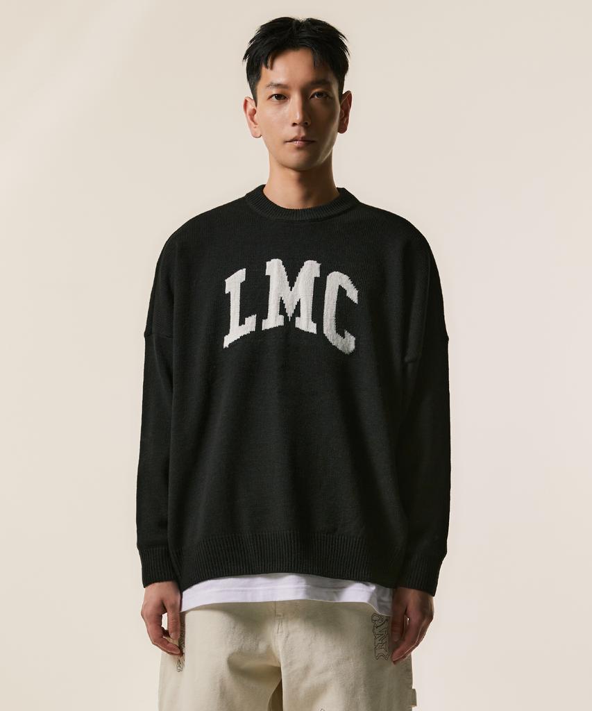 LMC Arch Knit Sweater Cream