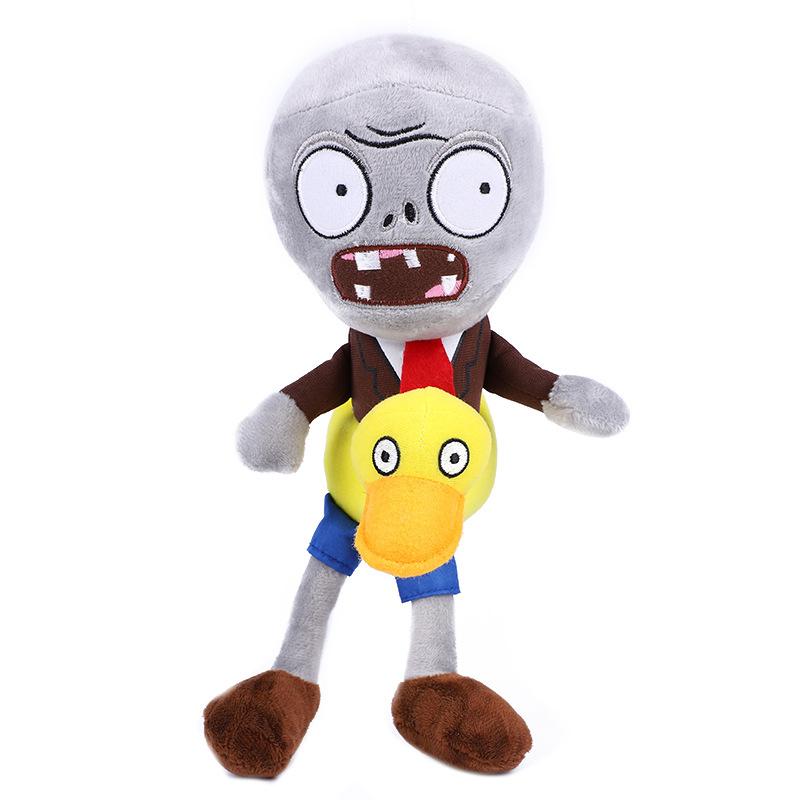Plush Toy Peashooter Sunflower Stuffed Doll 13-20cm Soft Plushie Gift for Kids Birthday Christmas