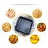 Thickened Baking Pan Non-Stick Square Cake Baking Pan Carbon Steel Tray Pie Pizza Bread Cake Mold Bakeware Tools