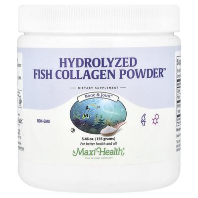 Hydrolysiertes, Frisches Kollagenpulver™, 5,46 oz (155 gr)