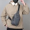 Chest Bag Crossbody Bag Business Commuter Outdoor Men's Bag Large Capacity Shoulder Bag