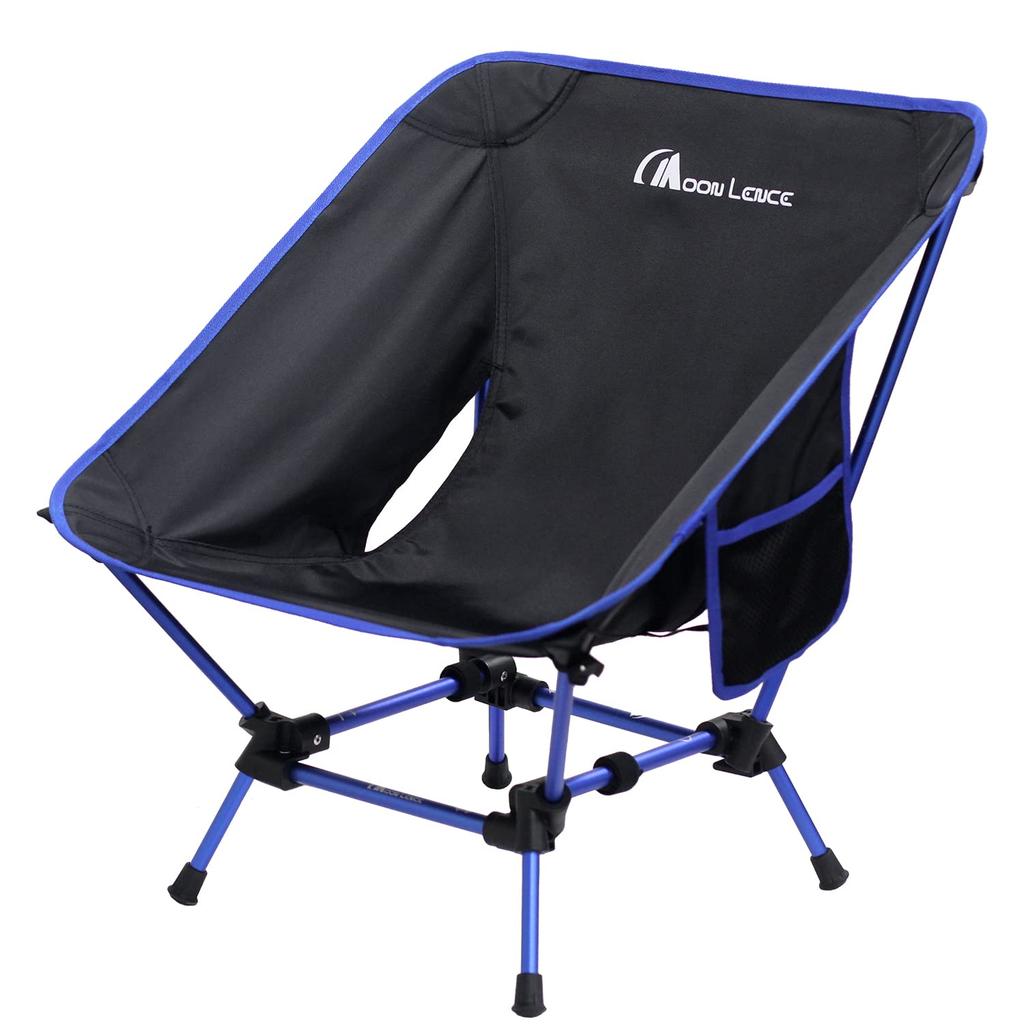 MOON LENCE Outdoor Low More Camping Ground Camping Load Capacity Low New Model 1 Chair, Chair, 2-way, Stable, Chair, Chair, Chair, Lightweight,