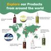 WildOak Super Hydrating Body Lotion | 4X Niacinamide, Shea Butter | Soothes Itching & Irritation | Non-Sticky & Deep Moisturizing | 100ml