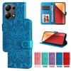 Wallet Leather Case For Xiaomi 14T POCO C65 M6 X6 X5 F5 Redmi Note 13 Pro Plus 13C 14C 12C 12 Phone Cover Card Holder Etui