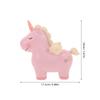 Unicorn Piggy Bank Pink Small Size Money Box for Kids Girls Toy Savings Storage Container Cartoon Decor 0362 Premium