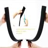Silicone Stove Top  Cover, 4-Piece Kitchen Oven Strip