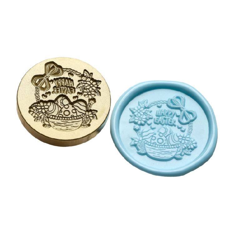 Wax Stamp Head Replacement for Sealing Envelope Invitation Gift Cards