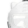 Casco para Gato Anti Mordeduras Transpirable Capucha para Gatito Casco Transparente para Aseo de Gato Para Gatito Perro Pequeño Prevención Recorte Baño