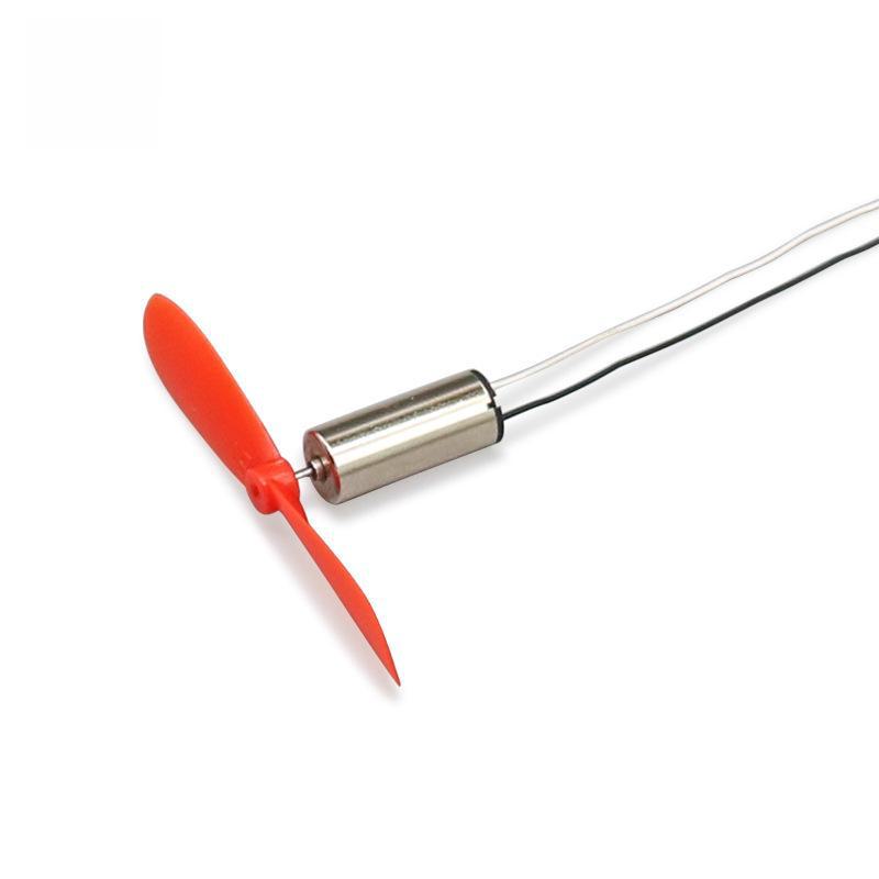 HM4 High-Speed 3.7V 716 Hollow Cup Motor, 55000 RPM, for Quadcopter Aircraft Models