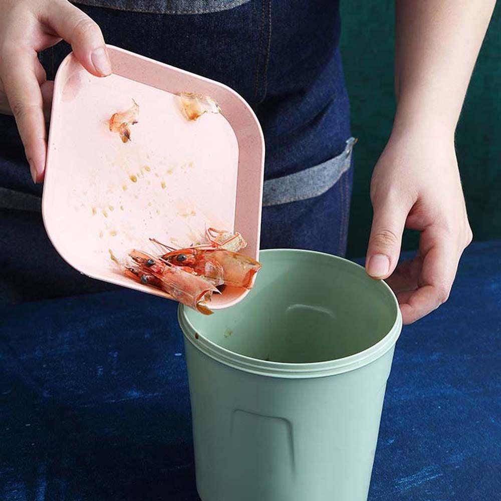 Multi-function Restaurant Kitchen Cake Dessert Dinner Plate Snack Dishes Fruit Organizer Container