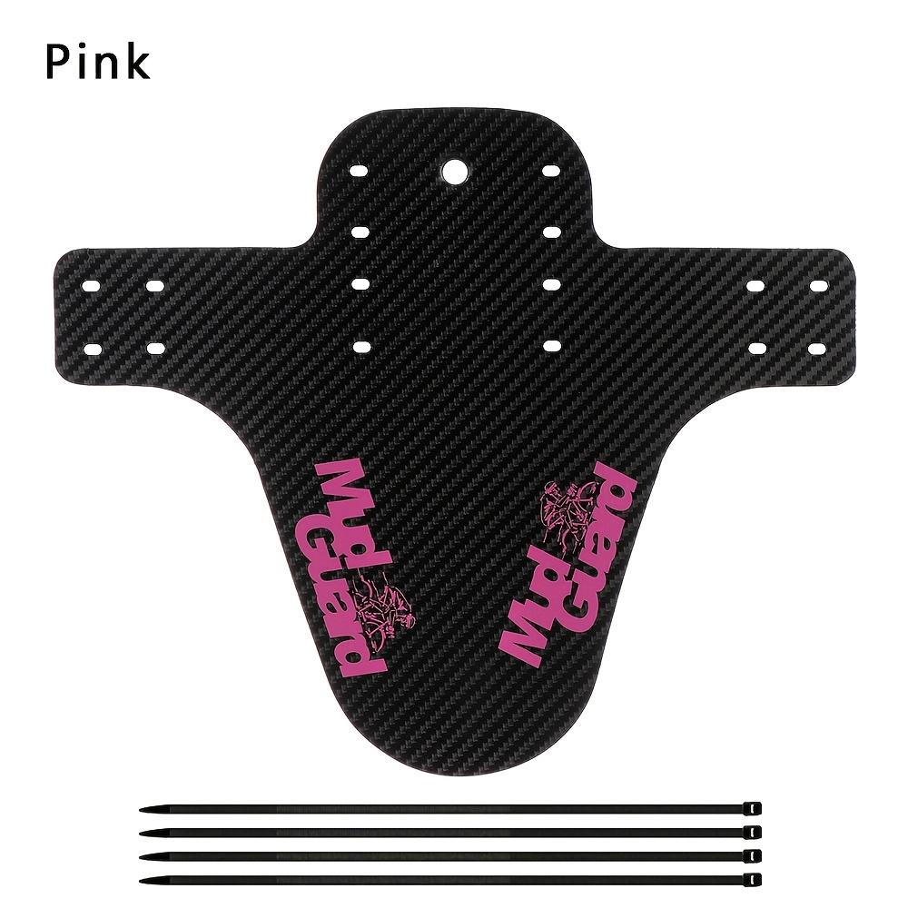 1pc Mountain Bike Colorful Fenders Front Rear Mudguard Saver Mud Guard Wings Cycling Accessories Road Bicycle Protective Parts