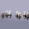 High-Quality P80 Plasma Cutting Nozzle with Hafnium Tip for Cutting Torch