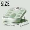 Adjustable Incline Stretch Board with Counter Foot Stretcher  Plantar Fascia Relief