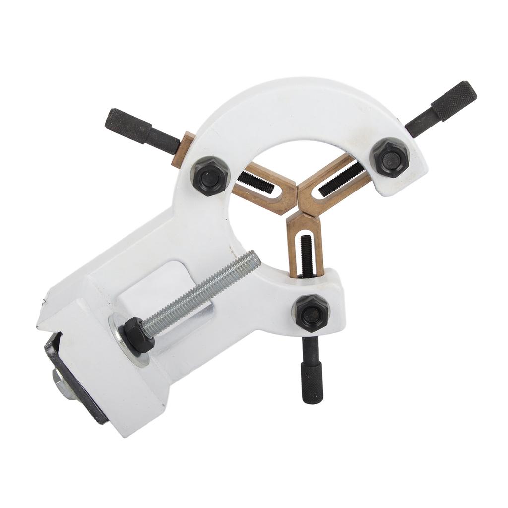 Lünette Feste Metallstabilisator für WM‑210 8in x 16in Mini-Drehmaschine Maschinenzentrum Rahmen