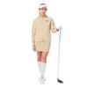 TaylorMade T-HEAT Full-Zip Hoodie, Beige, Size Small, Women's, 2024FW UN423