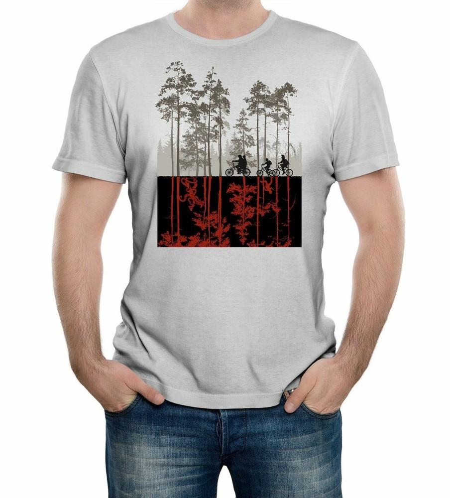 

Losing the Will Men s T-Shirt - GIFT ELEVEN BOX SET HORROR TV DVD SCI FI DRAMA XL