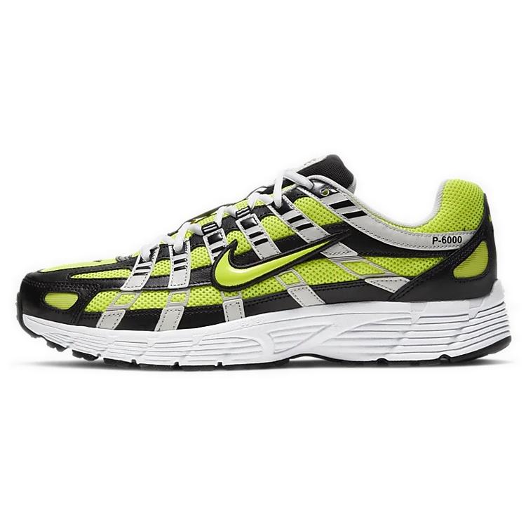 Nike P-6000 Lemon Venom Men s CD6404-007 EU 43
