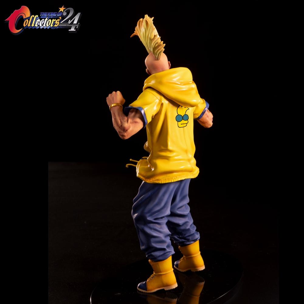 Fatal Fury The King Of Collectors  24 No.5 Duck King  2p Color 