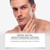 East Moon Men's Moisturizing Lotion 60ml Deep Hydration Fine Line Reduction And Tightening Formula
