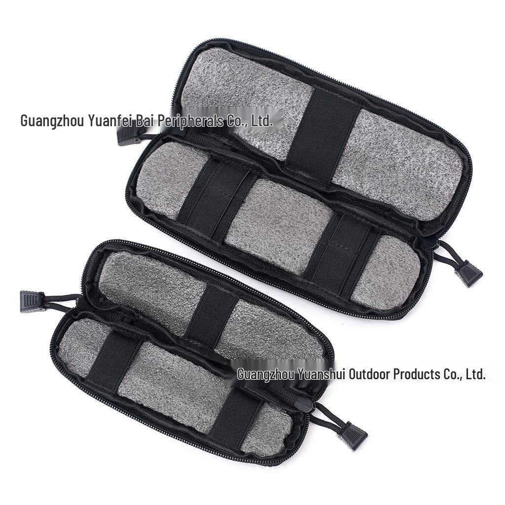 Outdoor Tactical Molle System Multi-Functional Knife Pouch