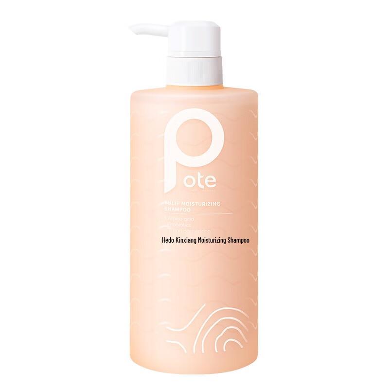 POTE Amino Acid Tulip Moisturizing & Repairing Shampoo