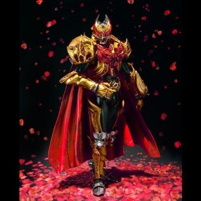 Tamashii Web Limited Kamen Rider Kiva Emperor Form SIC