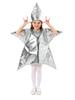 Kids' Halloween Star-Shaped Cosplay Costume