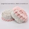 2/4/6 Meter Pompon Kugel Quaste Fransen Spitze Besatz Band Applikation Stoffbesatz Kante Vorhang Sofa Deko DIY Polsterung