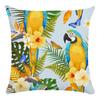 Sofa Kurzplüsch Kissenbezug Bunt Frisch und Weich Zuhause Weiße Gardenie Serie Kissenbezug