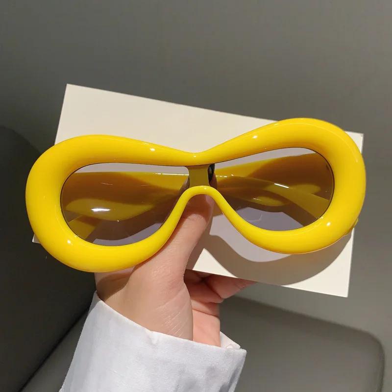 Nowe Modne Damskie Okulary Przeciwsłoneczne Kocie Oko Urocze Kolory Cukierkowe Damskie Okulary Przeciwsłoneczne Zabawny Trend Okulary Imprezowe Y2K Spice Girls