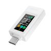 KWS-1902L New Product Multi-function USB/TypeC Tester 4-30V 12A Power-off Storage Function Voltage And Current Meter Power Mete