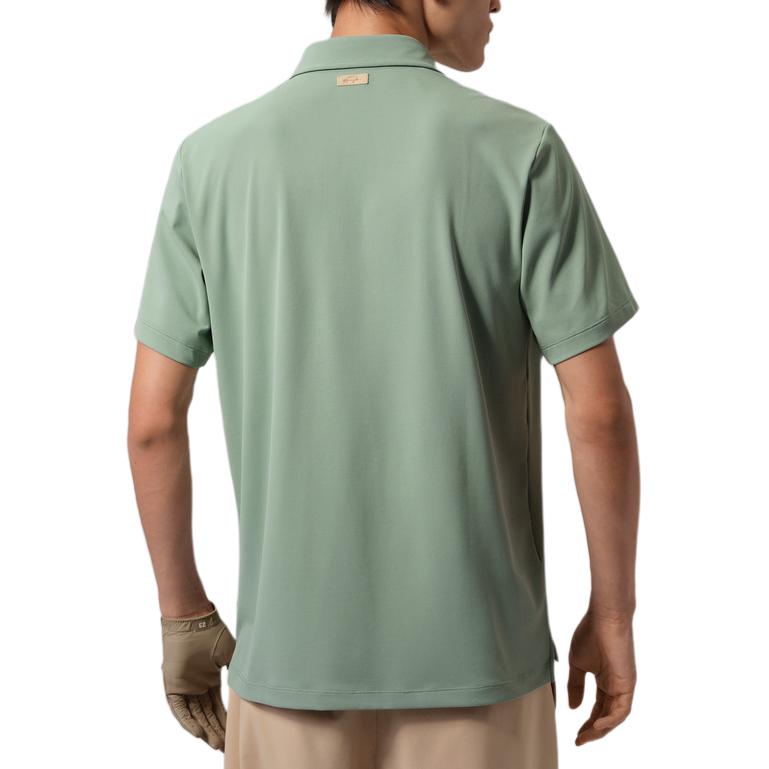Jordan As M J Sp Solid Color Polo Neck Short Sleeve Golf Shirt Men Tops HQ8480-357