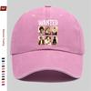pc Empowering Women Historical Portrait And Letter Print Baseball Cap Suitable Spring And Summer Sun Hat Conveying Inspiring Hi