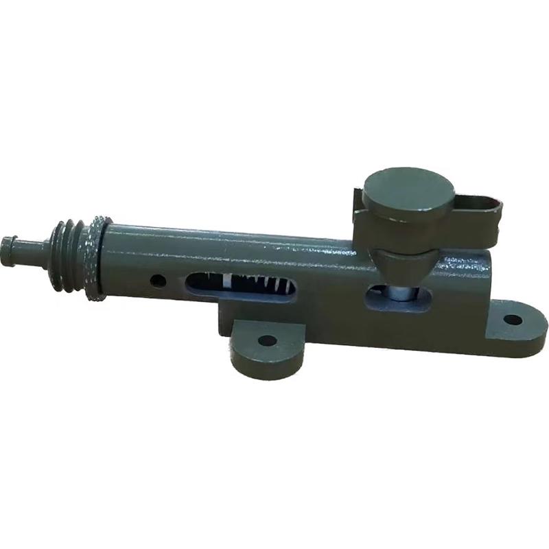 M1A1 Pressure Fuze Model
