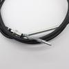 Jiangling Shunda Handbrake Cable Kit: Kaiyun and Kairui Models, 348CM Length