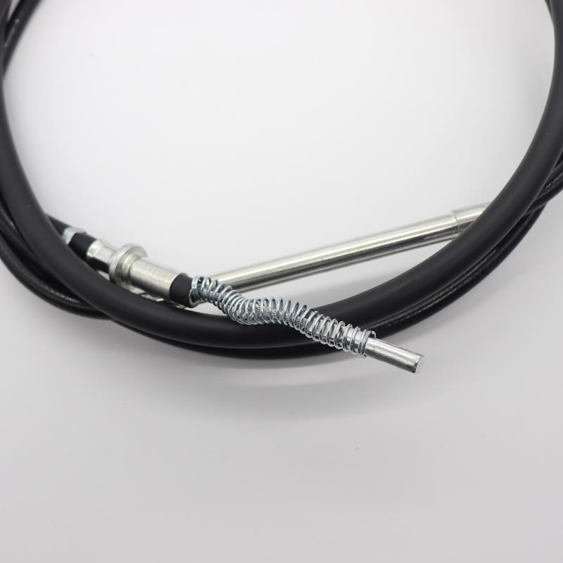 Jiangling Shunda Handbrake Cable Kit: Kaiyun and Kairui Models, 348CM Length