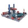Toys Cabin TC Town Garage Tool 1 Work Cat X 4 Sets Gacha Capsule Toy 1/64 +