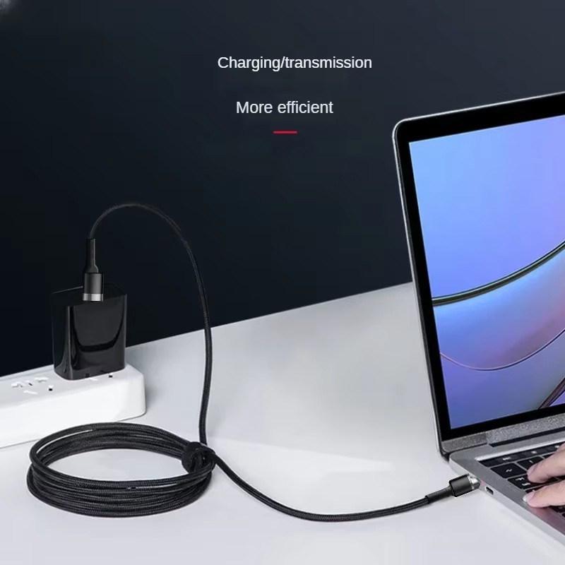 PD 120W Super Charging For Samsung S24 S23 USB C TO USB Type C Cable For iPhone 15 Plus Pro Max Xiaomi 11 4.0 Quick Fast Charger