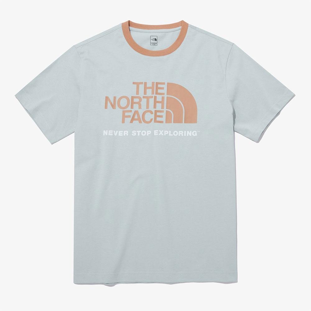 

THE NORTH FACE NT7UP22D Хлопковая футболка с короткими рукавами Bevera