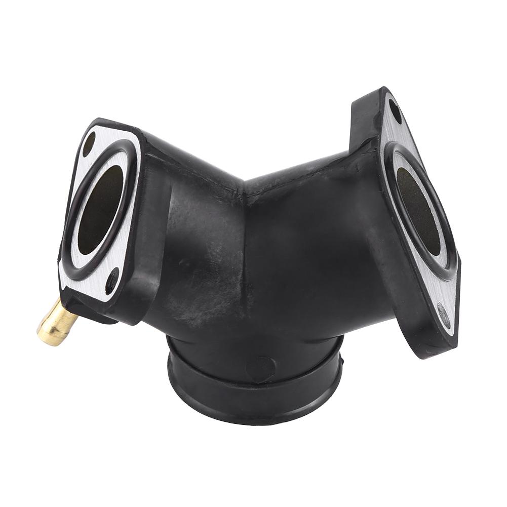 Motorcycle Carb Intake Carburetor Interface Adapters For Yamaha XV250 XV125 XVS125 XVS240