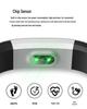 115Plus Wasserdichtes Bluetooth Smart Armband - Herzfrequenz-, Blutsauerstoff-, Blutdruckmessgerät für Erwachsene