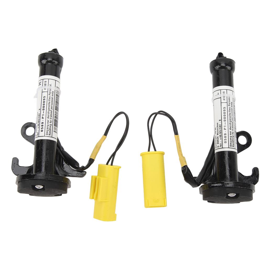 Links Rechts Motorhaubenaktuator 51237300581 Motorhaubenscharnieraktuator Ersatz für Cooper F55 F56 F57