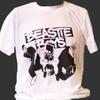 BEASTIE BOYS HIP HOP PUNK ROCK T-SHIRT unisex S3XL Unisex T-Shirt