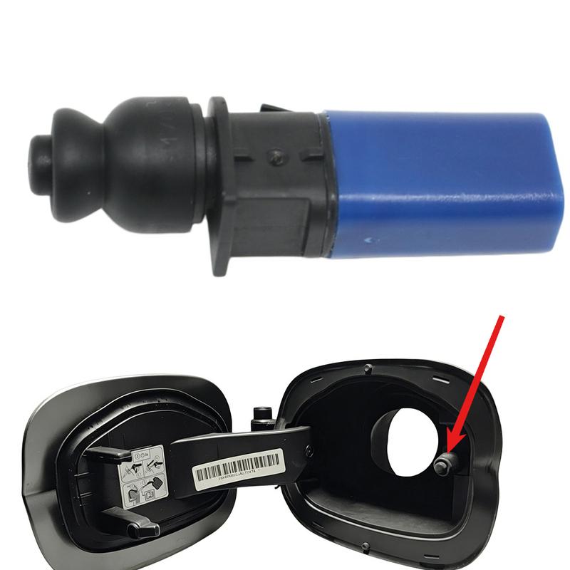 Gas Fuel Tank Flap Buffer Stopper Latch Spring Lock Pin Buckle For Ford Fusion Chevy Chevrolet Cruze Malibu VAUXHALL Opel Astra