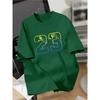 Men's Fashion Casual Sport Trendy Outdoor Crew Neck Short Sleeve T-Shirt