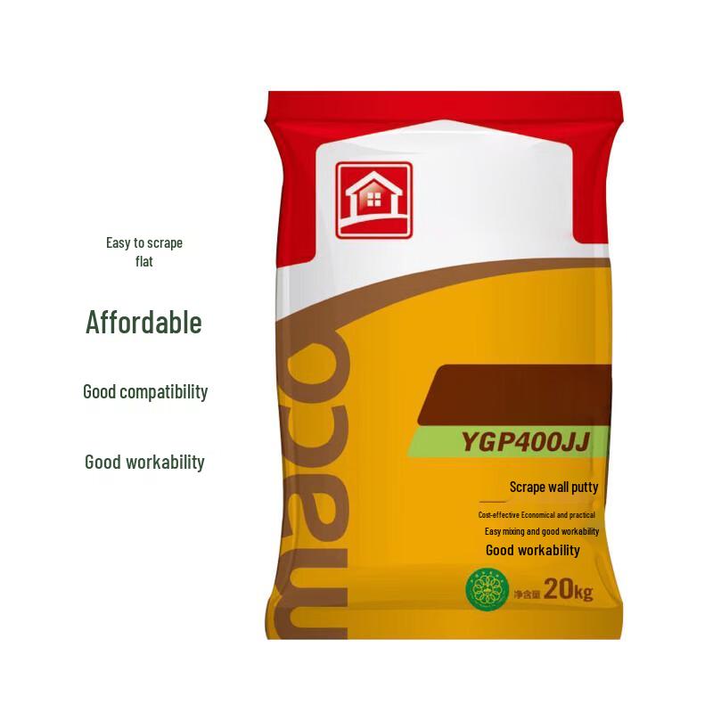 Meichao High-Strength Water-Resistant Interior Wall Putty Powder