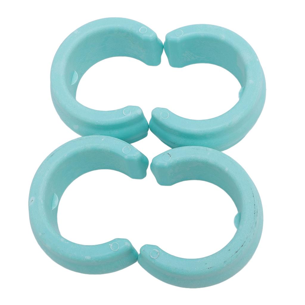 4 BUC Greutăți Furtun Curățător Piscină de Rezervă Plastic Universal Greutate Furtun Piscină pentru Curățători Piscină W83247 X70105