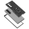 360 Ring Magnetic Ring Kickstand Lens Protection Armor Shockproof Full Body case for Samsung Galaxy Z Fold 7 6 5 / Z Fold 4 3 2