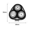 Philips Hq8 Pt860 Pt730 Pt735 At890 Pt736 Pt786 Replacement Shaver Heads