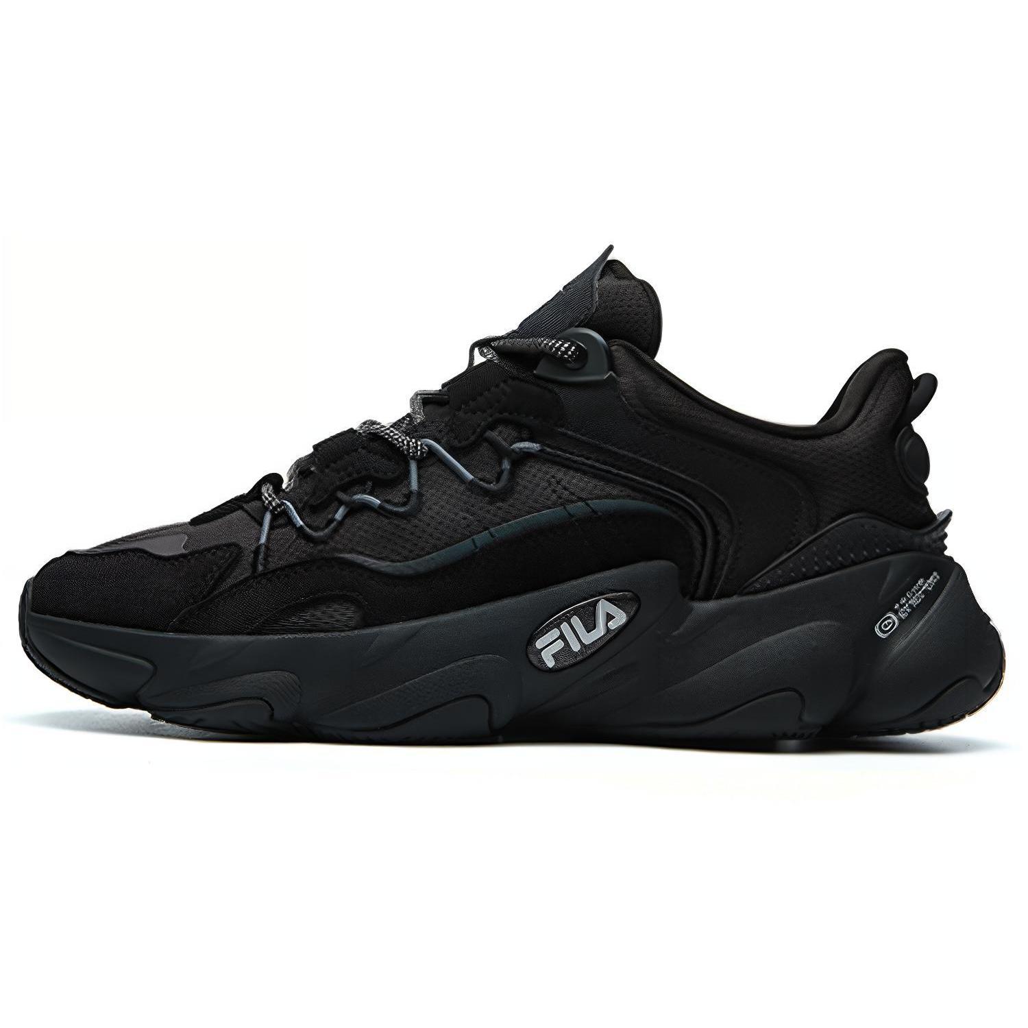 FILA Классические Ретро Повседневные Спортивные Обувь Женская F12W141105FBK 36